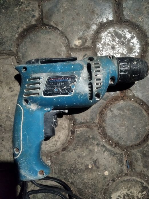 Дрель славмаш дрель