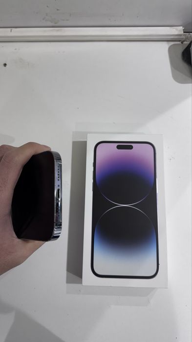 Iphone 14 Pro Max 256gb