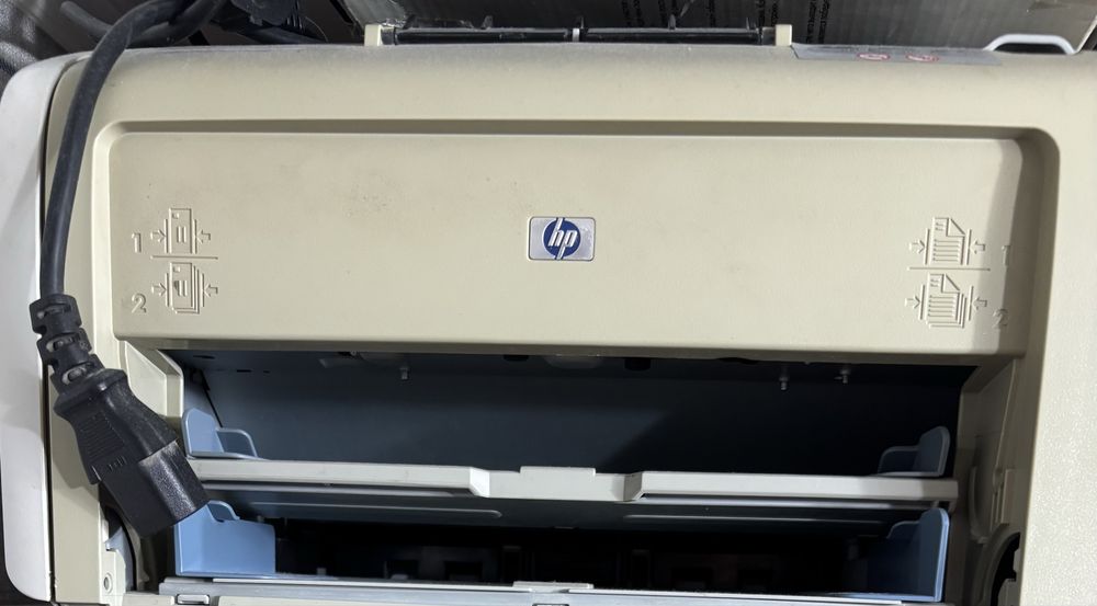 HP LaserJet 1018