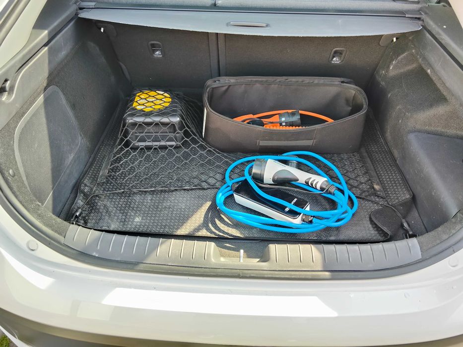 Hyundai Ioniq PHEV 2020 - 54000 km