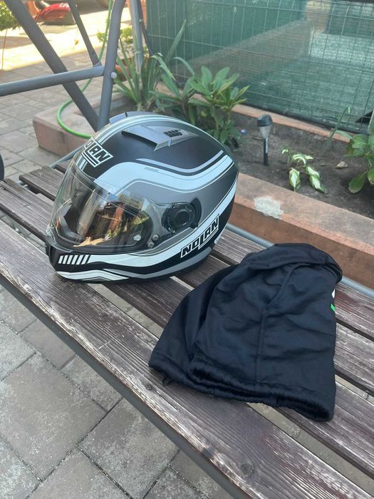 Casca Motocicleta Nolan N86 XL