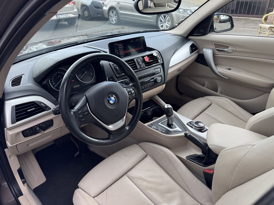 BMW seria1-Automat-Full-HARMAN KARDON