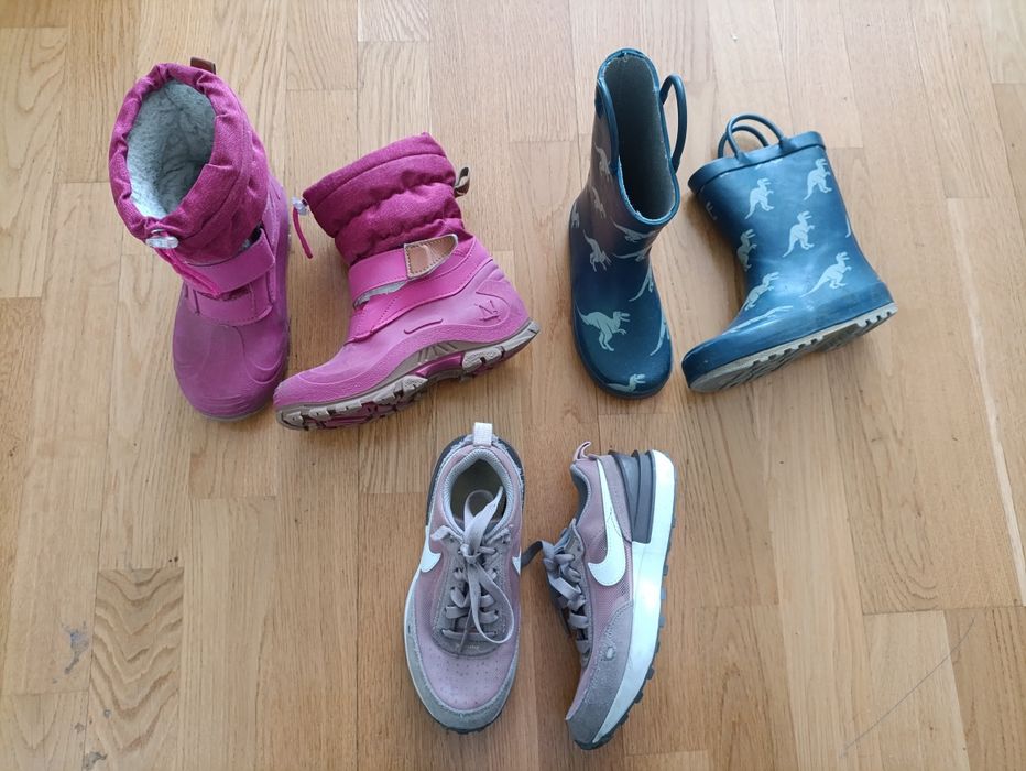 Обувь детская на весну