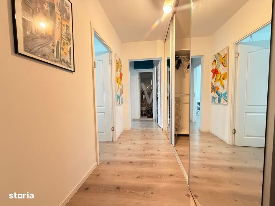 Apartament 3 camere, decomandat, Mihai Viteazu
