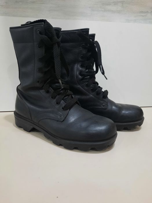 Берцы кожаные 37 размер