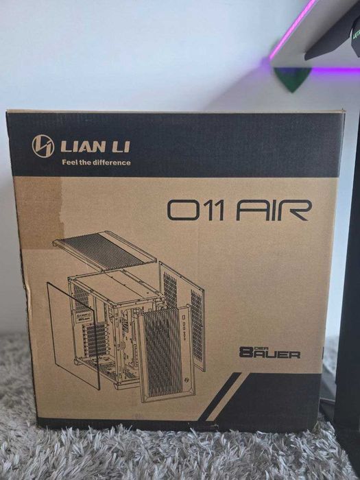 Компютър Ryzen 7 9800X3D / RTX 5070 Ti 16GB / 64GB DDR5