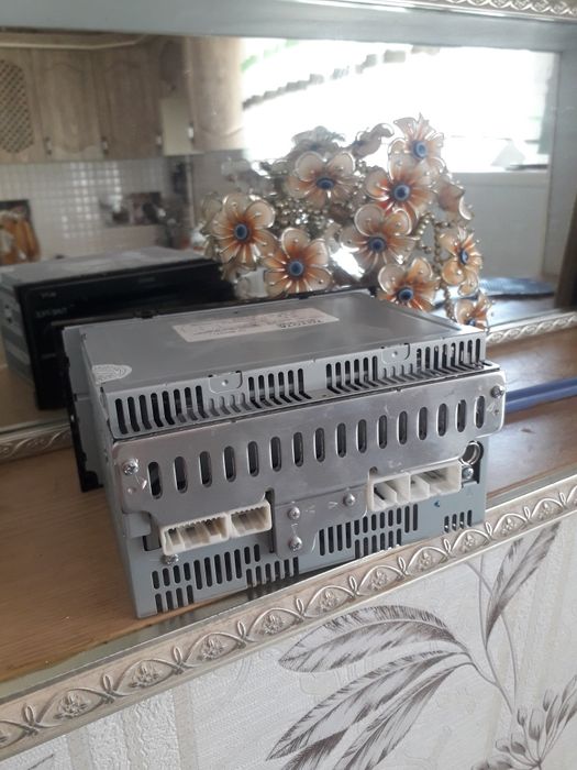 НОВЫЙ мафон для TOYOTA оригинал