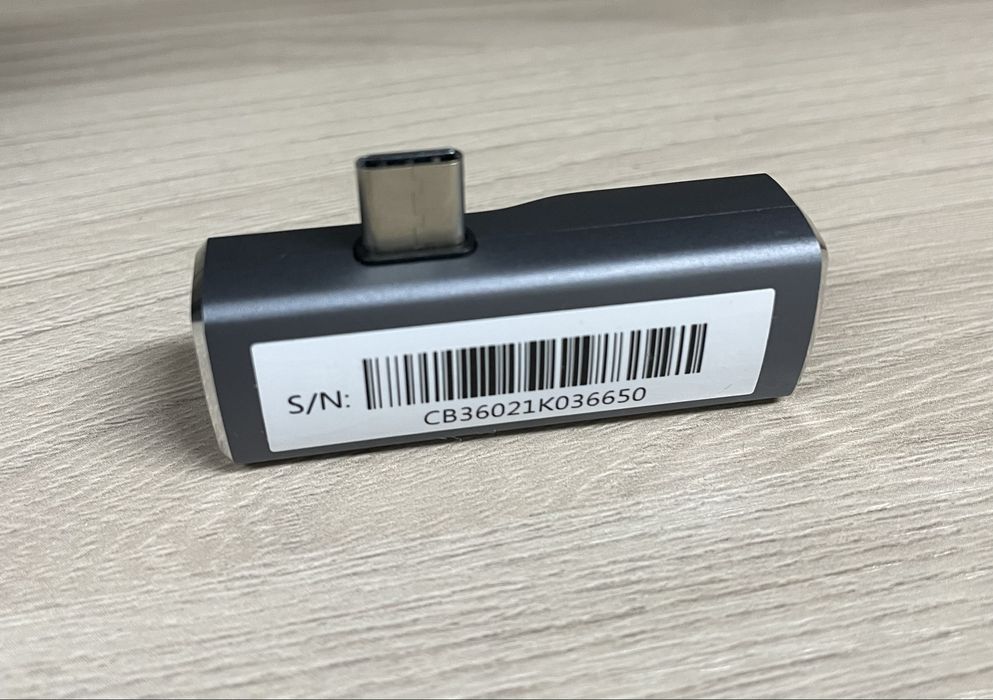 Тепловизор для смартфона Guide MobiR Air 10 Type c