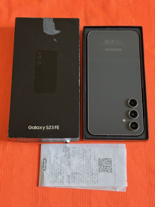 Samsung S23 FE 128 gb ram 8 5G