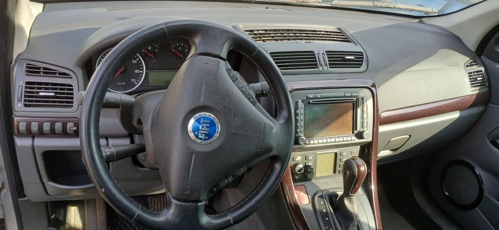 Fiat croma 2.4jtd 2007 200hp
