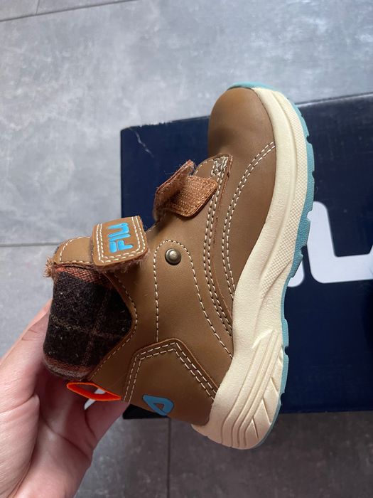 Детски боти Fila