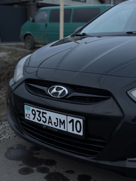 Продам хюндай акцент