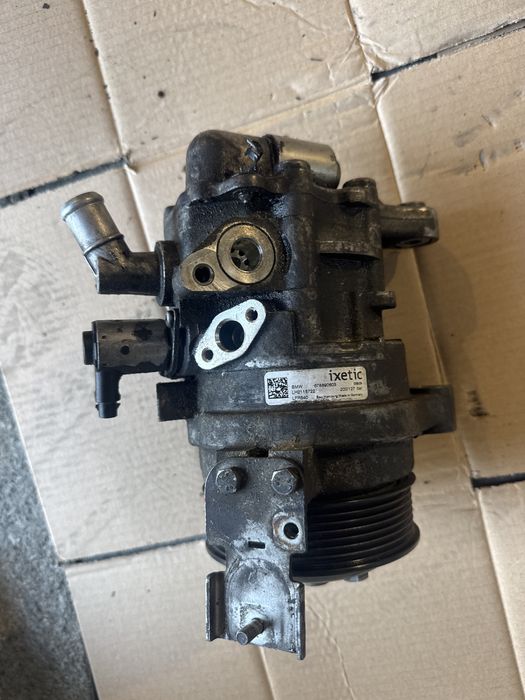 Pompa Servo Dinamic Bmw f01