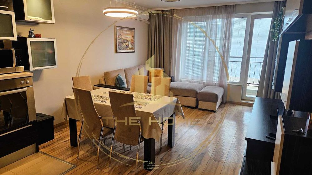 Дава се под наем Тристаен апартамент в Варна, Левски - 95 кв.м за 750 € - Снимка #2