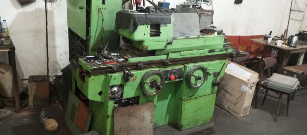 Станок круглошлифовальный