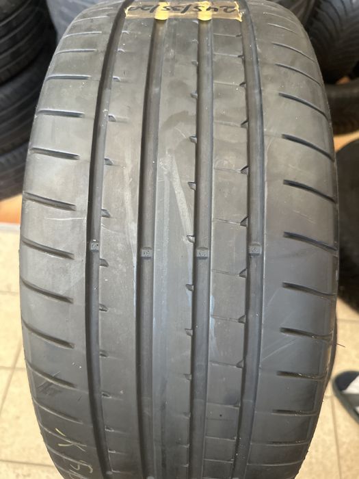 2 бр. Гуми Goodyear Eagle F1 Asymmetric 3 (RFT/MOE) 245/35 R20 - DOT 2019