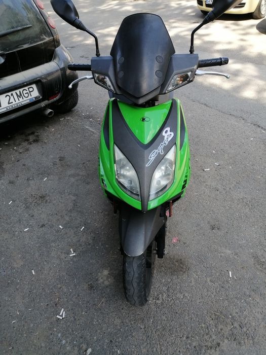 Vand scuter kimco super 8