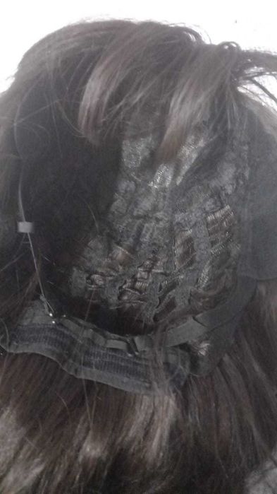 Натуральный парик