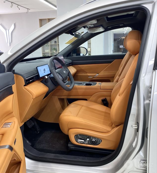 Dongfeng 008 202KM Gibrid 2026 Model Restayling Full 3 yil Garanatiya