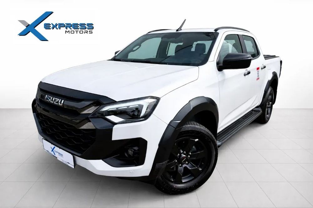 Isuzu D-Max Isuzu D-Max 1.9 DSL 6AT DoubleCab Executive