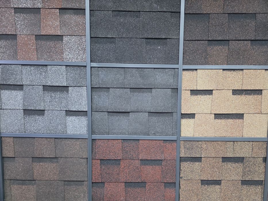 Гибкая черепица DOCKE LUX/Premium/Standart