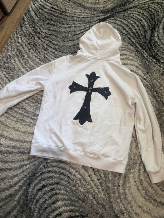 Hanorac Chrome Hearts