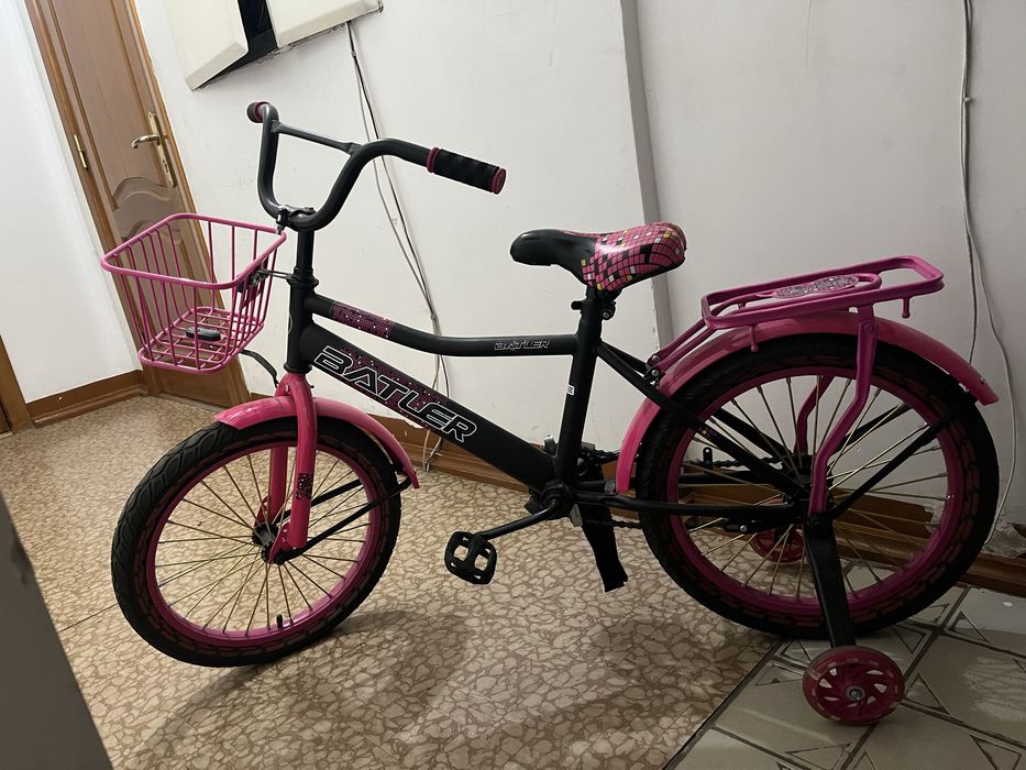 Велосипед детский