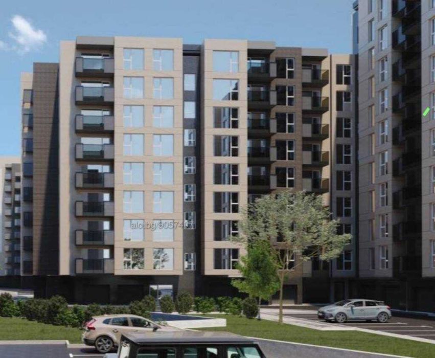 Дава се под наем Едностаен апартамент в Пловдив, Южен - 46 кв.м за 28560 € - Снимка #5