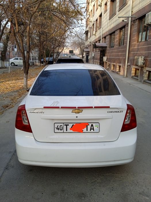 Лассетти люкс 2013