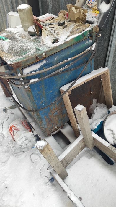 Сварочный аппарат