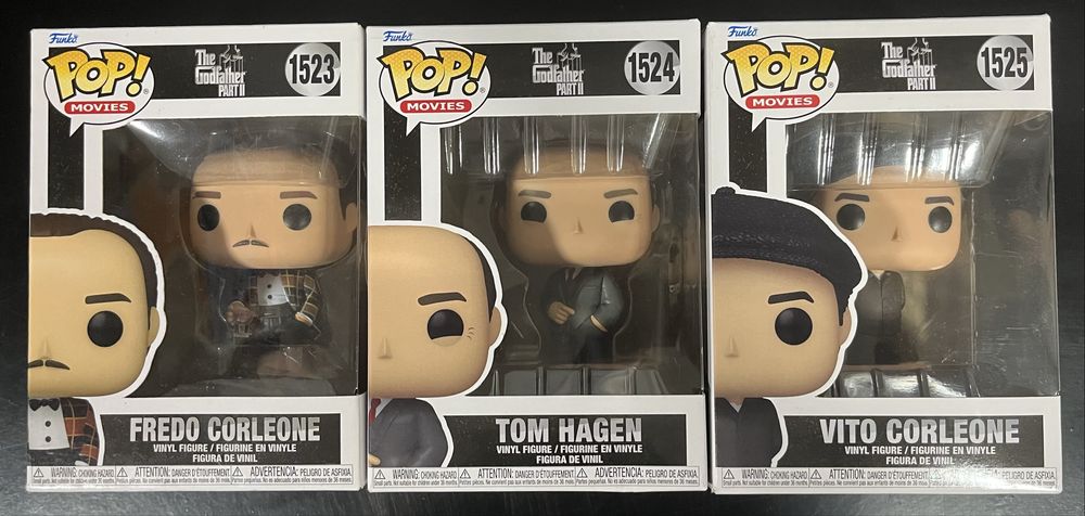 Колекция Funko Pop фигурки - Naruto, Yu-Gi-Oh, Power Rangers и др.