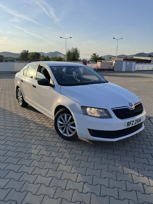 Skoda Octavia 1.6Tdi