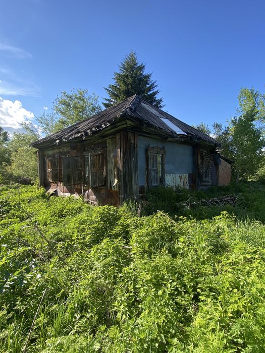 Продам дом на слом