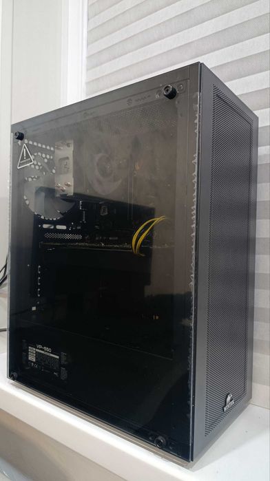 Компьютер i5 9400f+GTX 1070