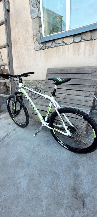 Легендарный велосипед Мерида