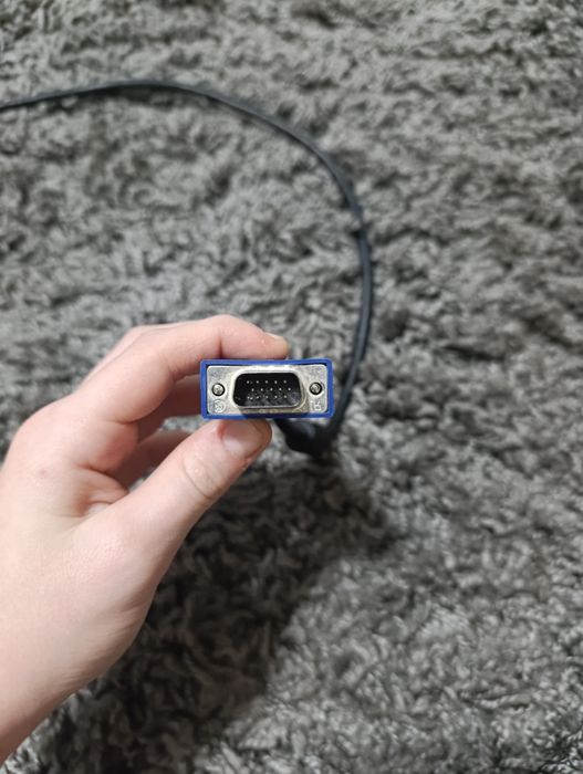 Монитор от компьютера