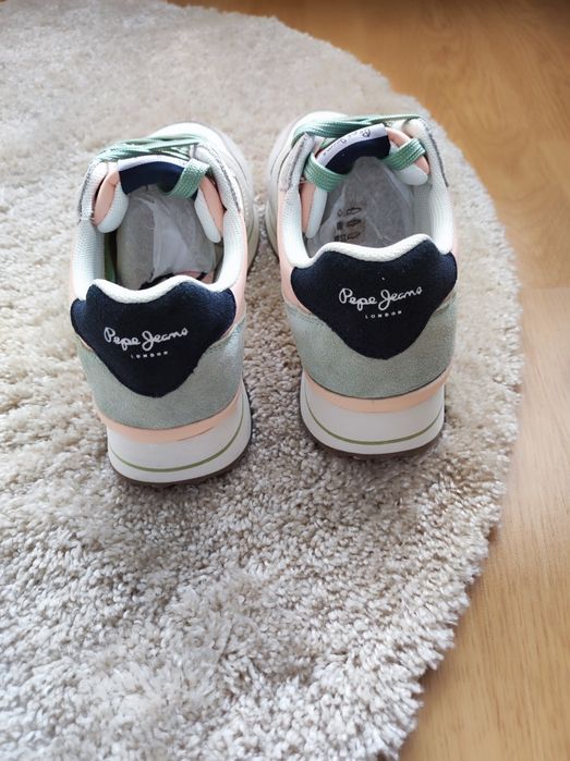 Pepe Jeans дамски маратонки, размер 37