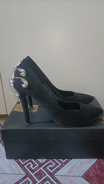 Туфли замошвый 35размер