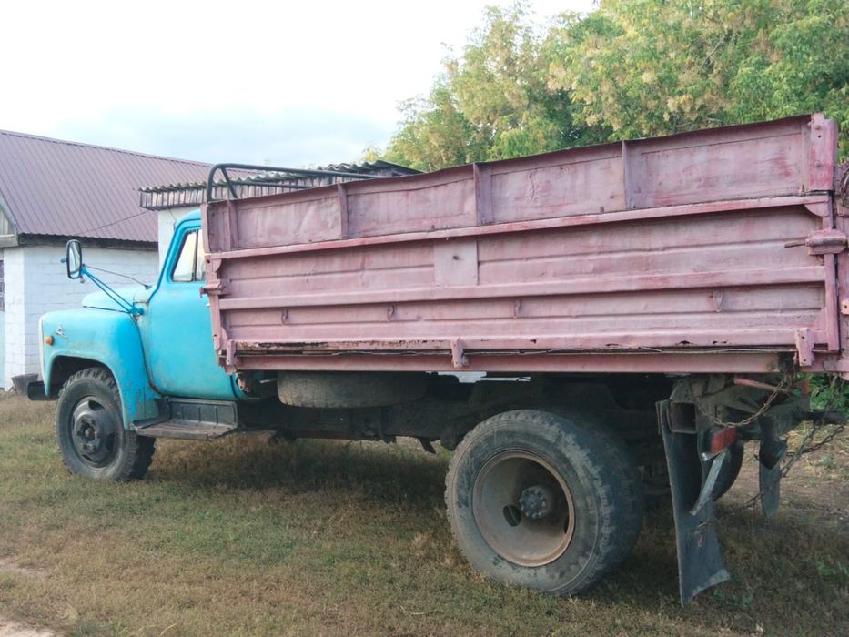 Продам ГАЗ -53 .