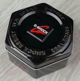 Часы Casio G-shock
