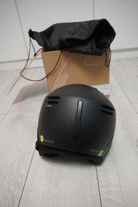 Casca Smith Method Mips Matte Black