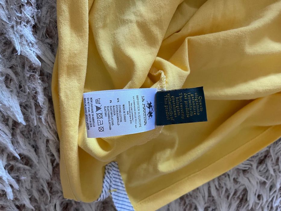 Tricou nou La Martina