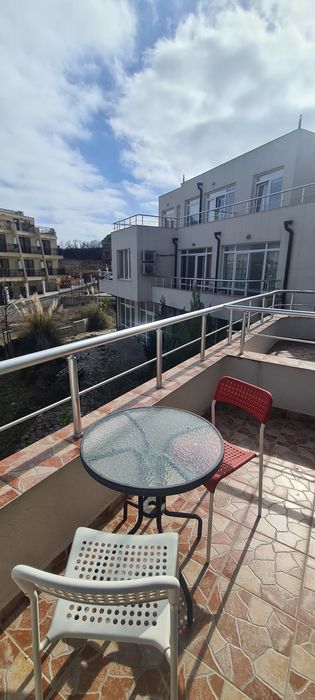 Продава се Едностаен апартамент в Созопол - 42 кв.м за 1096 €/кв.м - Снимка #3