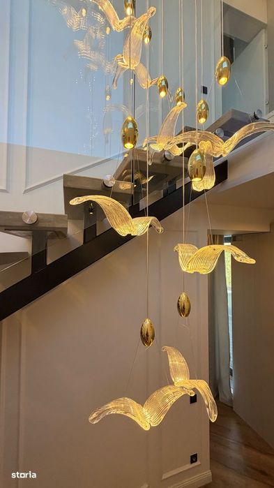Vila 4 Camere De Inchiriat | Pipera | Smart Home