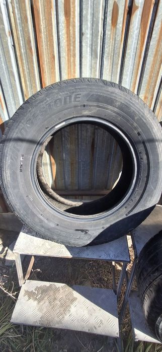 Продам шины б/у летние