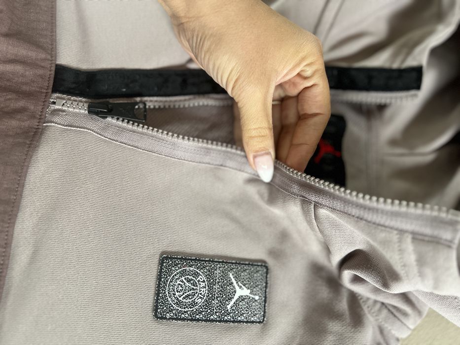 Nike екип Paris Saint-Germin худи и долно размер S