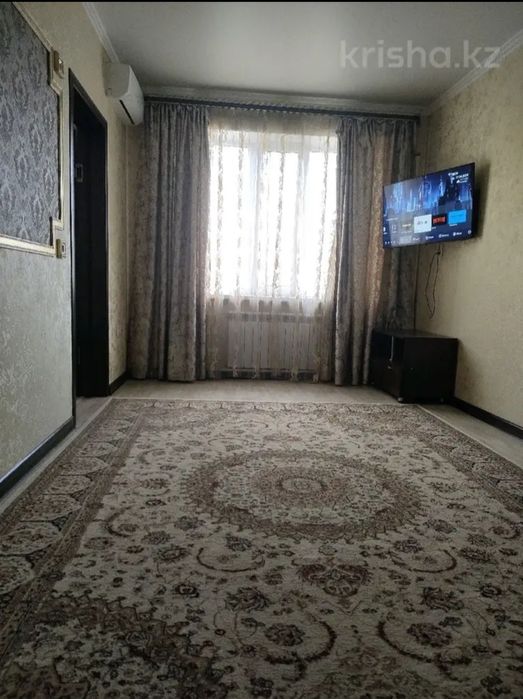 Двухкомнатная квартира посуточно