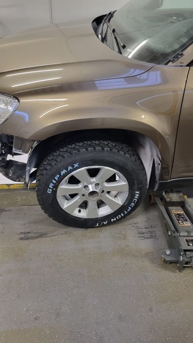 Anvelope Gripmax Inception A/T