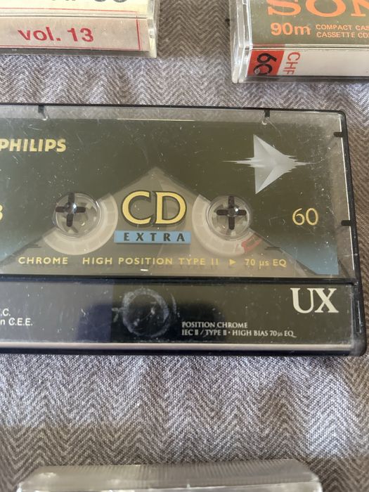 Casete audio stare bună