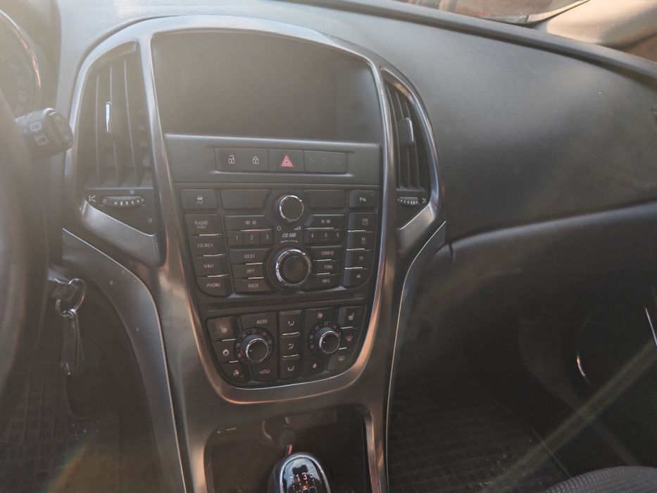 Opel Astra J 1,7